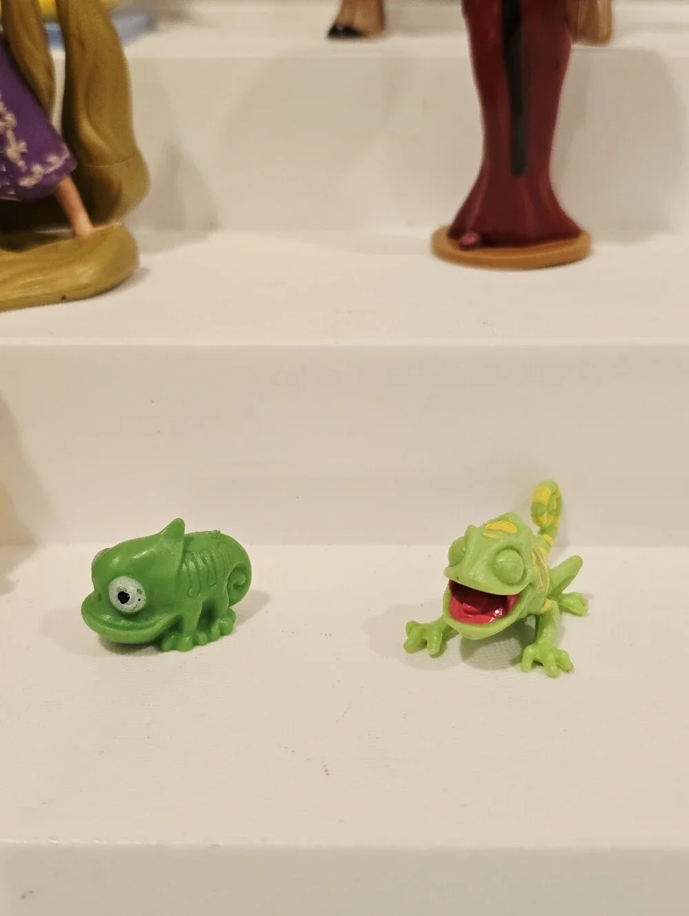 Disney Rapunzel Tangled Figure Set